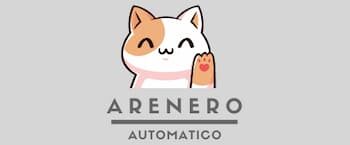 arenero automático para gatos